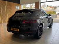 USED 2014 64 PORSCHE MACAN 3.0 TD V6 S SUV 5dr Diesel PDK 4WD Euro 6 (s/s) (258 ps) 