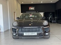 USED 2014 64 PORSCHE MACAN 3.0 TD V6 S SUV 5dr Diesel PDK 4WD Euro 6 (s/s) (258 ps) 
