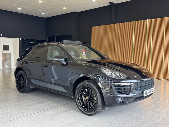 View our PORSCHE MACAN