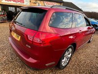 USED 2009 59 CITROEN C5 1.6 HDi VTR+ Estate 5dr Diesel Manual (140 g/km, 110 bhp) 