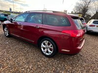 USED 2009 59 CITROEN C5 1.6 HDi VTR+ Estate 5dr Diesel Manual (140 g/km, 110 bhp) 