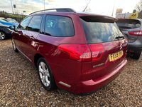 USED 2009 59 CITROEN C5 1.6 HDi VTR+ Estate 5dr Diesel Manual (140 g/km, 110 bhp) 