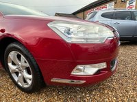 USED 2009 59 CITROEN C5 1.6 HDi VTR+ Estate 5dr Diesel Manual (140 g/km, 110 bhp) 