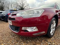 USED 2009 59 CITROEN C5 1.6 HDi VTR+ Estate 5dr Diesel Manual (140 g/km, 110 bhp) 