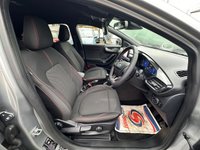 USED 2022 22 FORD PUMA 1.0T EcoBoost MHEV ST-Line SUV 5dr Petrol Hybrid Manual Euro 6 (s/s) (125 ps) SAT NAV CRUISE CONTROL PRIVACY GLASS DIGITAL COCKPIT