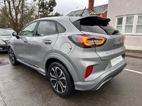 USED 2022 22 FORD PUMA 1.0T EcoBoost MHEV ST-Line SUV 5dr Petrol Hybrid Manual Euro 6 (s/s) (125 ps) SAT NAV CRUISE CONTROL PRIVACY GLASS DIGITAL COCKPIT