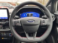 USED 2022 22 FORD PUMA 1.0T EcoBoost MHEV ST-Line SUV 5dr Petrol Hybrid Manual Euro 6 (s/s) (125 ps) SAT NAV CRUISE CONTROL PRIVACY GLASS DIGITAL COCKPIT