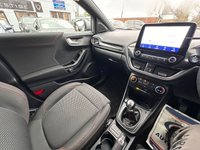 USED 2022 22 FORD PUMA 1.0T EcoBoost MHEV ST-Line SUV 5dr Petrol Hybrid Manual Euro 6 (s/s) (125 ps) SAT NAV CRUISE CONTROL PRIVACY GLASS DIGITAL COCKPIT