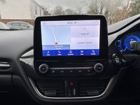 USED 2022 22 FORD PUMA 1.0T EcoBoost MHEV ST-Line SUV 5dr Petrol Hybrid Manual Euro 6 (s/s) (125 ps) SAT NAV CRUISE CONTROL PRIVACY GLASS DIGITAL COCKPIT
