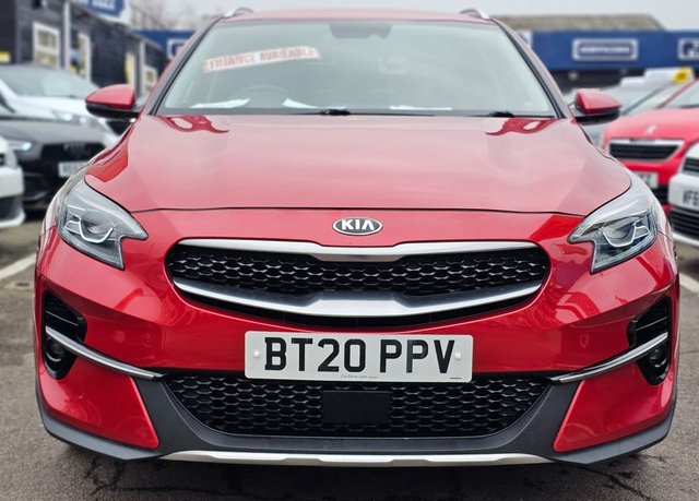 2020 KIA XCEED - Photo 3