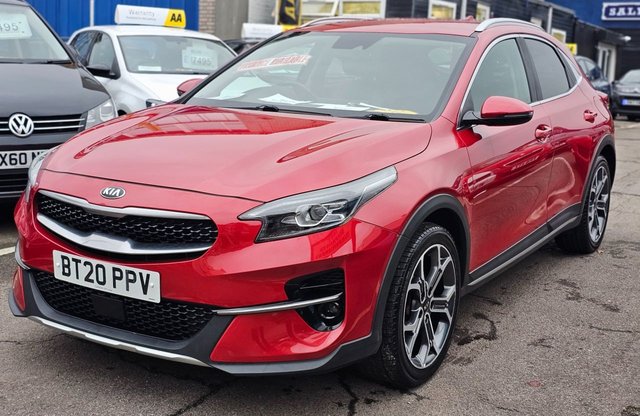 2020 KIA XCEED - Photo 4
