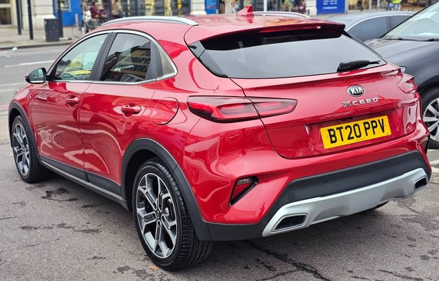 2020 KIA XCEED - Photo 7