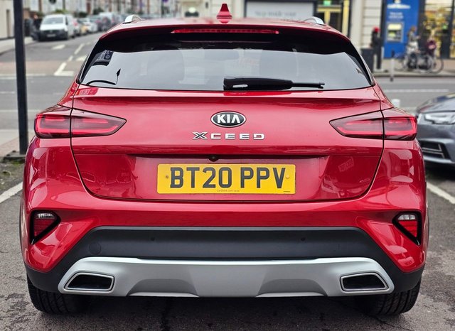 2020 KIA XCEED - Photo 8