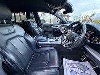 USED 2020 70 AUDI Q8 3.0 TDI V6 50 S line SUV 5dr Diesel Tiptronic quattro Euro 6 (s/s) (286 ps) 