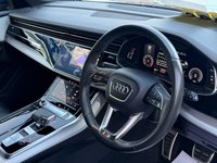 USED 2020 70 AUDI Q8 3.0 TDI V6 50 S line SUV 5dr Diesel Tiptronic quattro Euro 6 (s/s) (286 ps) 
