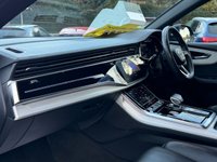 USED 2020 70 AUDI Q8 3.0 TDI V6 50 S line SUV 5dr Diesel Tiptronic quattro Euro 6 (s/s) (286 ps) 