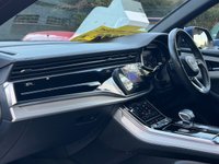 USED 2020 70 AUDI Q8 3.0 TDI V6 50 S line SUV 5dr Diesel Tiptronic quattro Euro 6 (s/s) (286 ps) 