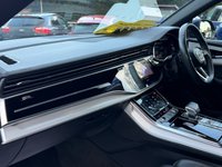 USED 2020 70 AUDI Q8 3.0 TDI V6 50 S line SUV 5dr Diesel Tiptronic quattro Euro 6 (s/s) (286 ps) 