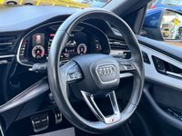 USED 2020 70 AUDI Q8 3.0 TDI V6 50 S line SUV 5dr Diesel Tiptronic quattro Euro 6 (s/s) (286 ps) 