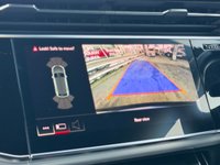 USED 2020 70 AUDI Q8 3.0 TDI V6 50 S line SUV 5dr Diesel Tiptronic quattro Euro 6 (s/s) (286 ps) 