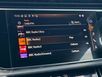 USED 2020 70 AUDI Q8 3.0 TDI V6 50 S line SUV 5dr Diesel Tiptronic quattro Euro 6 (s/s) (286 ps) 