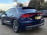 USED 2020 70 AUDI Q8 3.0 TDI V6 50 S line SUV 5dr Diesel Tiptronic quattro Euro 6 (s/s) (286 ps) 