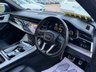 USED 2020 70 AUDI Q8 3.0 TDI V6 50 S line SUV 5dr Diesel Tiptronic quattro Euro 6 (s/s) (286 ps) 