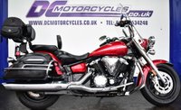 2016 YAMAHA XVS1300
