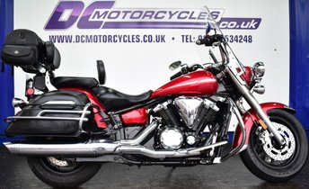 View our YAMAHA XVS1300