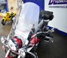 USED 2016 YAMAHA XVS1300 Midnight Star Beautiful Midnight Star in metallic red paint, 4 piece luggage, footboards, heal & toe gear change