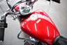 USED 2016 YAMAHA XVS1300 Midnight Star Beautiful Midnight Star in metallic red paint, 4 piece luggage, footboards, heal & toe gear change