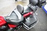 USED 2016 YAMAHA XVS1300 Midnight Star Beautiful Midnight Star in metallic red paint, 4 piece luggage, footboards, heal & toe gear change