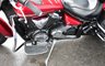 USED 2016 YAMAHA XVS1300 Midnight Star Beautiful Midnight Star in metallic red paint, 4 piece luggage, footboards, heal & toe gear change