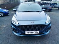 USED 2020 70 FORD KUGA 1.5T EcoBoost ST-Line First Edition SUV 5dr Petrol Manual Euro 6 (s/s) (150 ps) 