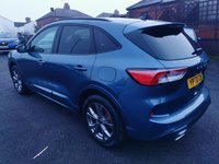 USED 2020 70 FORD KUGA 1.5T EcoBoost ST-Line First Edition SUV 5dr Petrol Manual Euro 6 (s/s) (150 ps) 