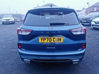 USED 2020 70 FORD KUGA 1.5T EcoBoost ST-Line First Edition SUV 5dr Petrol Manual Euro 6 (s/s) (150 ps) 
