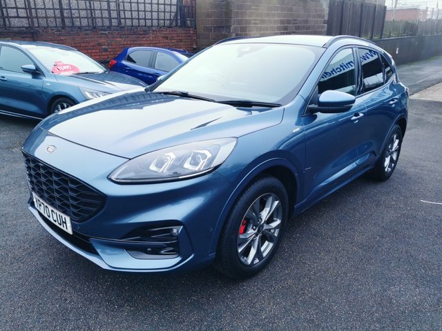 2020 FORD KUGA - Photo 3