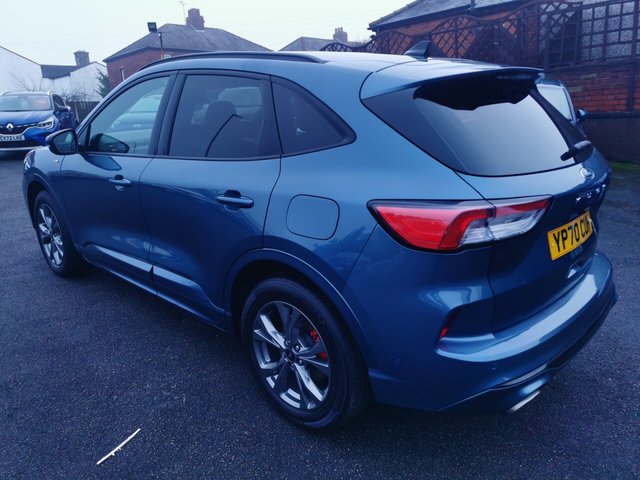 2020 FORD KUGA - Photo 4