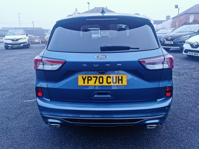 2020 FORD KUGA - Photo 5