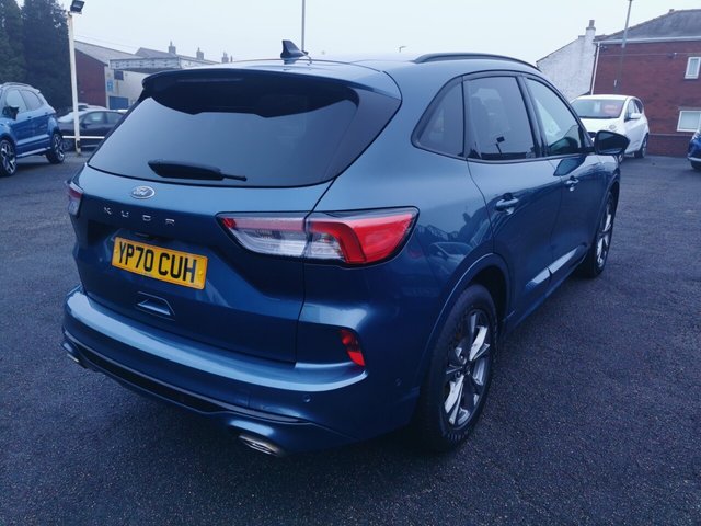 2020 FORD KUGA - Photo 6
