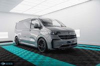 USED 2026 26 VOLKSWAGEN TRANSPORTER 2.0 LWB 4MOTION MATRIX X SPORTS EDITION - TAILGATE NEW 26 REG - MARCH DELIVERY -SECURE NOW -VERY HIGH SPEC