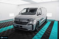 USED 2026 26 VOLKSWAGEN TRANSPORTER 2.0 LWB 4MOTION MATRIX X SPORTS EDITION - TAILGATE NEW 26 REG - MARCH DELIVERY -SECURE NOW -VERY HIGH SPEC