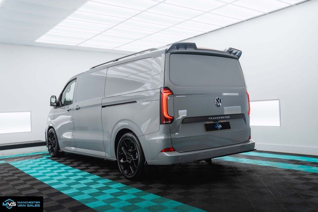 2026 Volkswagen Transporter - Photo 12