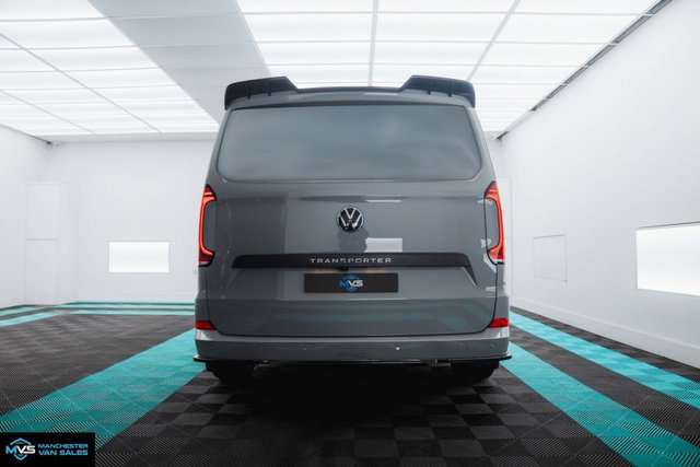 2026 Volkswagen Transporter - Photo 11