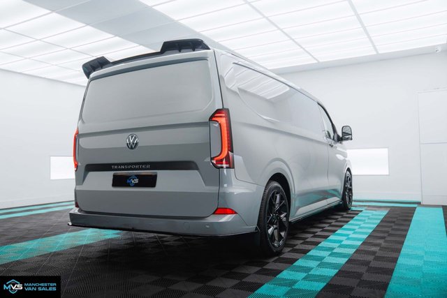 2026 Volkswagen Transporter - Photo 10