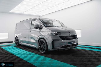 2026 VOLKSWAGEN TRANSPORTER