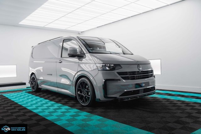 View our Volkswagen Transporter 2.0 LWB 4MOTION MATRIX X SPORTS EDITION - TAILGATE