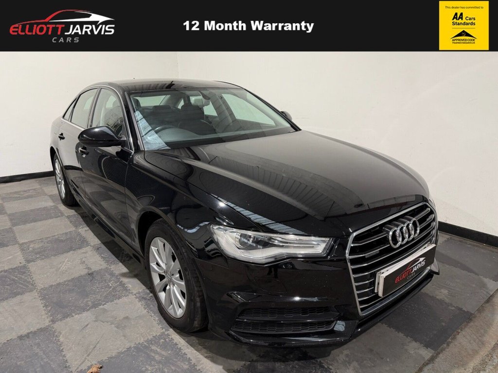 2016 Audi A6 Saloon 3.0TDI quattro SE Executive (218ps)