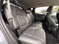 USED 2016 65 HYUNDAI SANTA FE 2.2 CRDi Blue Drive Premium SUV 5dr Diesel Manual 4WD Euro 6 (s/s) (200 ps) REAR CAMERA OCEAN VIEW 18" WHEELS BLUETOOTH CRUISE CONTROL