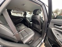 USED 2016 65 HYUNDAI SANTA FE 2.2 CRDi Blue Drive Premium SUV 5dr Diesel Manual 4WD Euro 6 (s/s) (200 ps) REAR CAMERA OCEAN VIEW 18" WHEELS BLUETOOTH CRUISE CONTROL